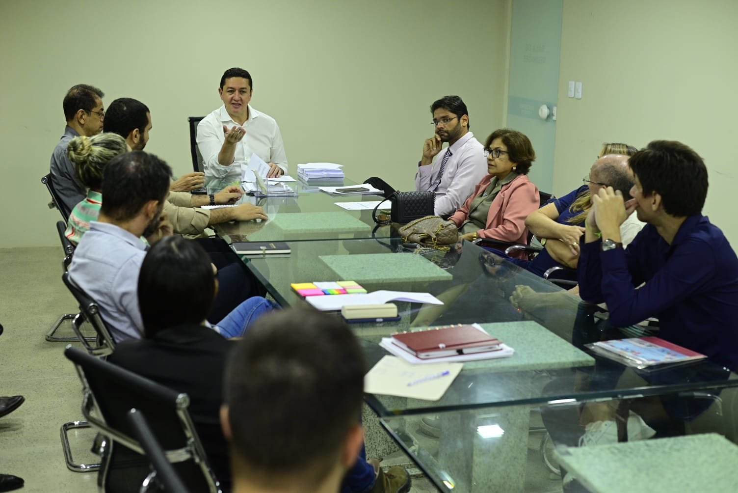 CRECI-CE Cariri participa da primeira reunião do CAEP em 2026